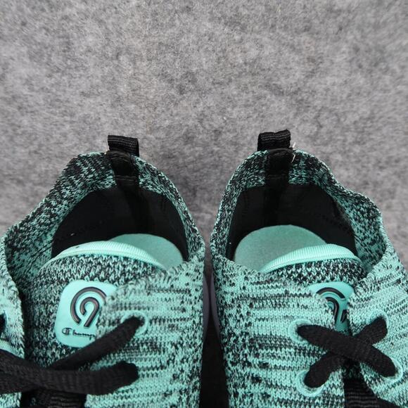 Champion Shoes Womens 8 Athletic Trainer Sneakers Knit Active Casual Run Walk - Picture 3 of 11